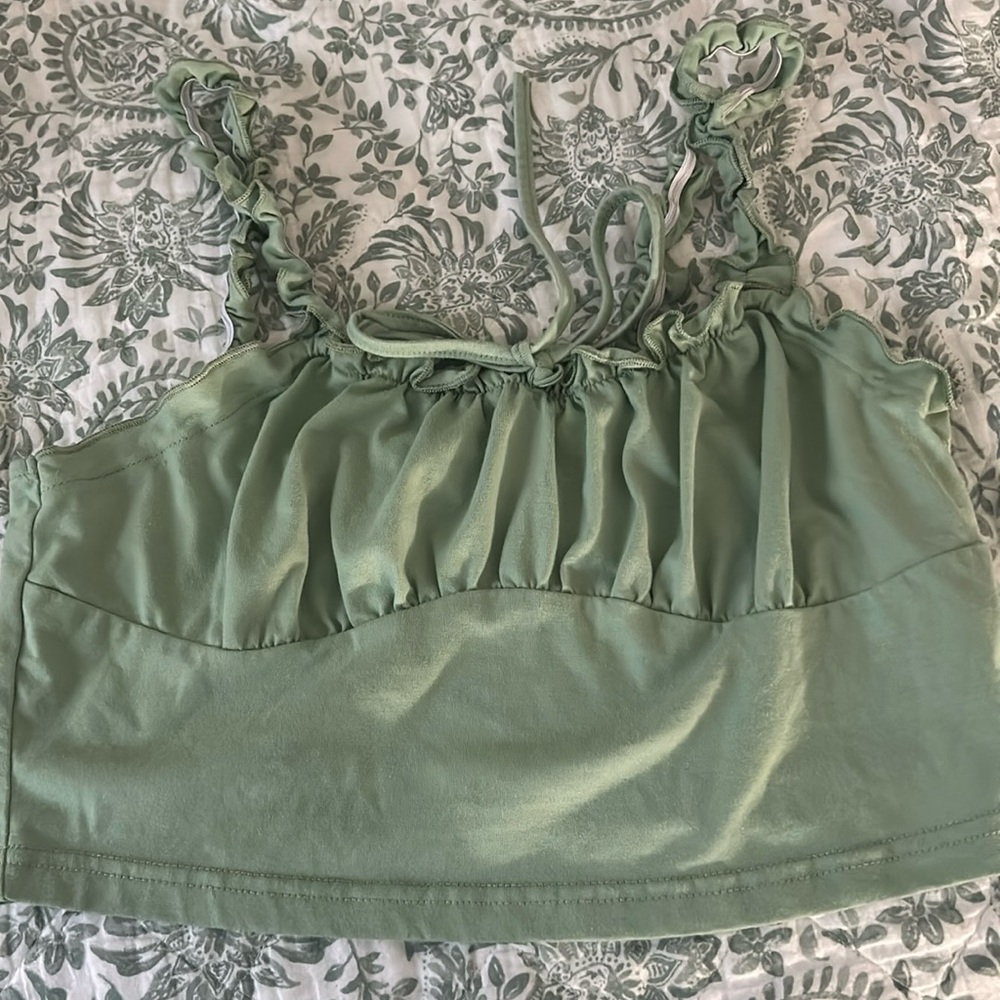 SHEIN crop top